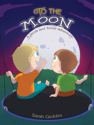 cover image of To the Moon